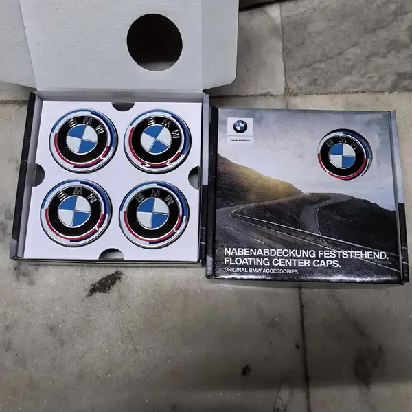 bmw-50th-anniversary-style-floating-leveling-wheel-centre-caps-XXIITUNING-2.webp