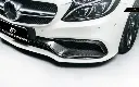 Mercedes-Benz-C63-W205-S205-C205-A205-Future-Design-Carbon-Fibre-Front-Bumper-Centre-Trim-And-Fog-Trim-Sur (8).webp