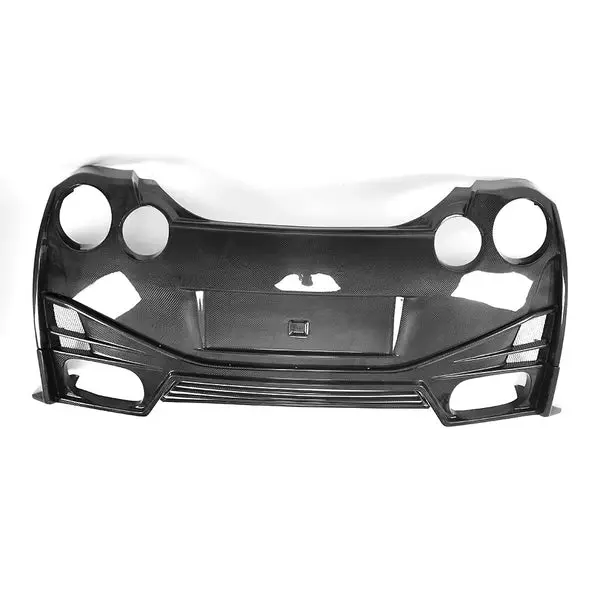 nissan-gtr-r35-nismo-style-carbon-fibre-rear-bumper-complete-XXIITUNING-4.webp