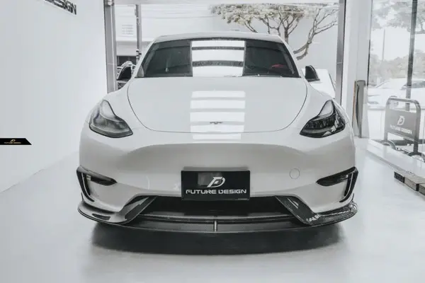 tesla-model-y-future-design-carbon-fibre-front-lip-spoiler-XXIITUNING.webp