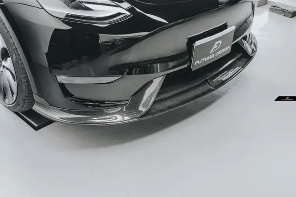 tesla-model-y-future-design-carbon-fibre-front-lip-spoiler-XXIITUNING-12.webp