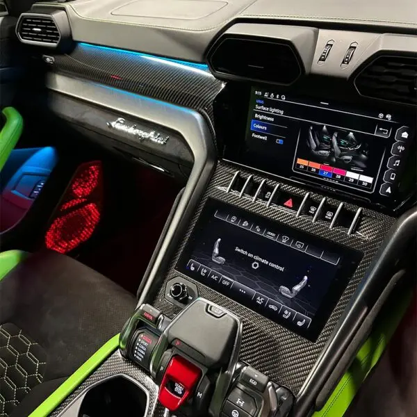 Ambient lights for Lamborghini Urus (2018-2024)