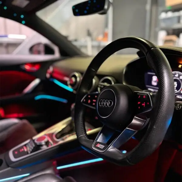 Ambient lights for Audi TT (2017-2024)