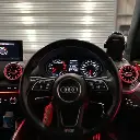Ambient light for Audi Q2 SQ2 GA coded to MMI Interface (2016-2022)