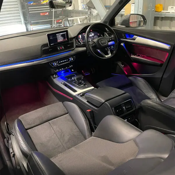 Ambient Light for Audi Q5 & SQ5 FY (2018-2022)
