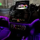 Ambient light for Mercedes E class W212 CLS W218 GLE GLS (2009-2016)