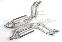 Valvetronic Exhaust for G-Wagon
