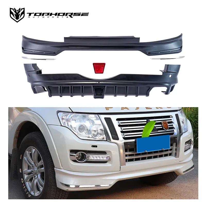 Mitsubishi Pajero v93/v97/v98 Sport Body Kit
