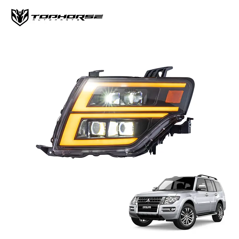Mitsubishi Pajero v93/v97/v98 Sport Body Kit