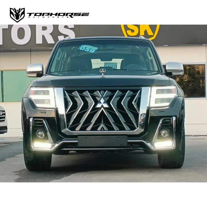 Mitsubishi Pajero v93/v97/v98 Facelift Body Kit