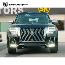 Mitsubishi Pajero v93/v97/v98 Facelift Body Kit