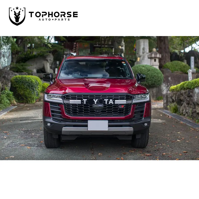  GR sport style grille for land cruiser LC300
