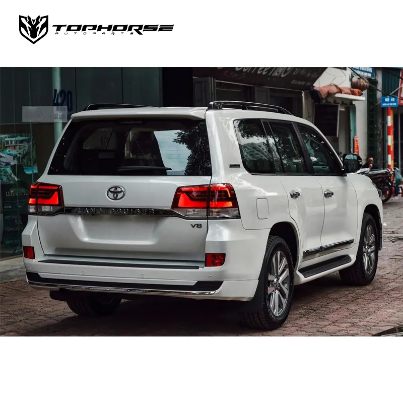  Grand Touring body kit for land cruiser LC200 (fit to 20216-2021y)