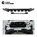  Hilux Revo/Vigo/Navara /Ranger/D-max Front Bumper Bull Bar 4×4 Offroad Exterior Accessories Pickup