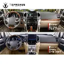  Interior upgrade kit for land cruiser LC200 (fit to 2008-2015)