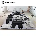 Mercedes Benz GLS 600 X167 Maybach Interior Kit