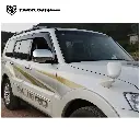  Mitsubishi Pajero/Land Cruiser/Prado Sandboard Mirror