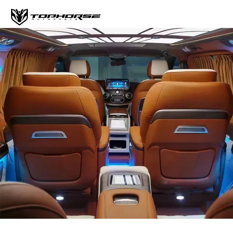 MPV Aero seat car intelligent seat luxury car seats interior upgrade