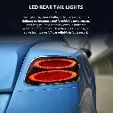 3W3945095AF For Bentley Continental Gt Gtc 2012-2017 Rear Left And Right Tail Light&nbsp;