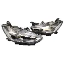 670100984, 670100988 For Maserati Ghibli 2014-2019 Upgrade LED Headlights New Set