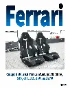 Ferrari F8 Carbon Fiber Bucket Seats