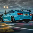 Universal BMW/AUDI/MERCEDES Vorsteiner Style VRS GTS Aero Wing Spoiler 