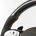 MERCEDES-BENZ AMG PERFORMANCE STYLE PRE DESIGNED COMPLETE STEERING WHEEL