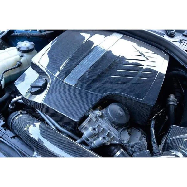 BMW 2 Series (F22/F23) N55 Replacement Carbon Fibre Engine Cover 