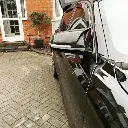 BMW 2 Series (F22/F23) M Style Replacement Carbon Fibre Mirror Covers 