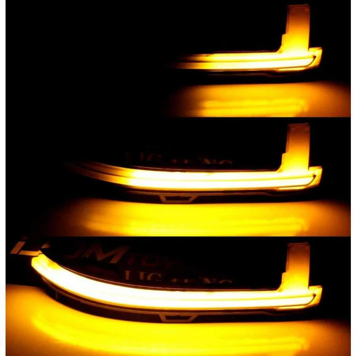 BMW 2 Series (F22/F23) Dynamic Sweeping Indicator Trims 