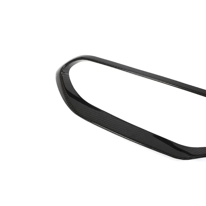 KIA Stinger GT OEM+ Carbon Fibre Front Grille Surround 