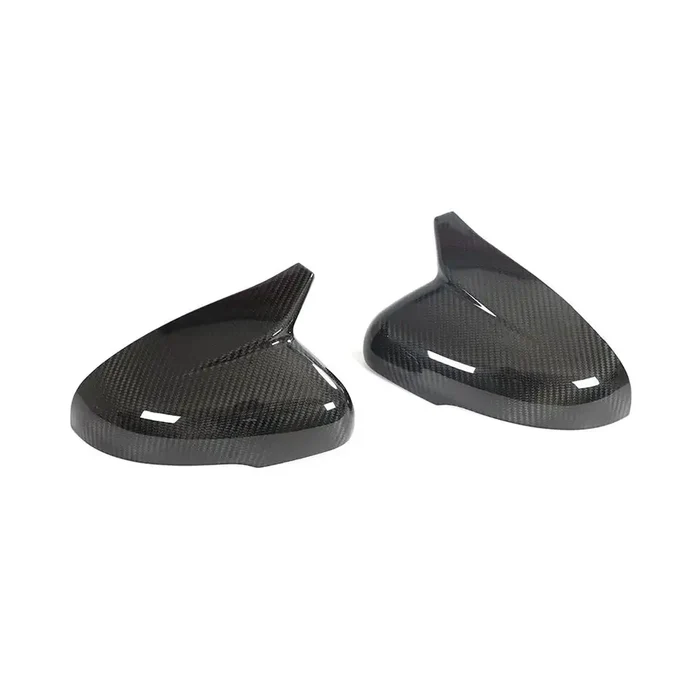 KIA Stinger GT M Style Carbon Fibre Add-On Mirror Covers 