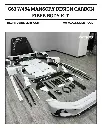 Carbon Fiber Mansory Design Wide Body Kit for Mercedes-Benz G-Class W463A/W464 (2018+)
