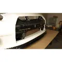 Nissan GTR (R35) Pre-Facelift OEM+ Front Bumper Centre Trim 