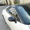 Nissan GTR (R35) Pre-Facelift Carbon Fibre Mirror Replacements 