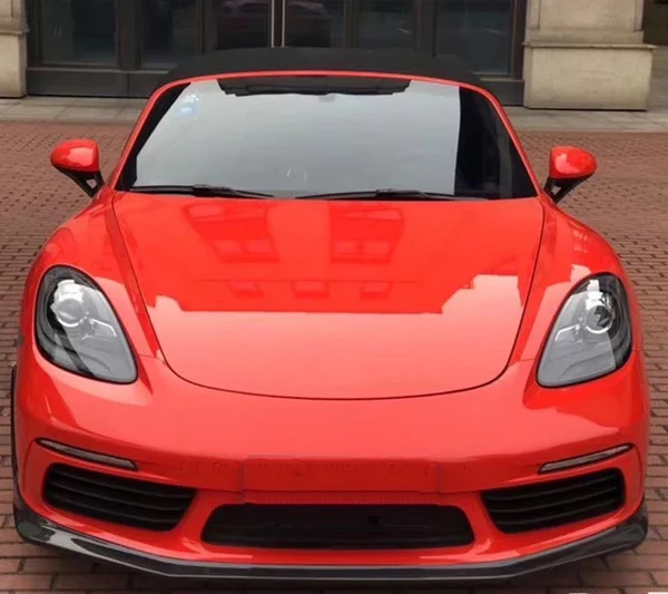 Porsche Cayman/Boxter (718) OEM+ Facelift Carbon Fibre Body Kit 
