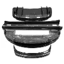 Tesla Model X (1st Gen) REVOSPORT Style Carbon Fibre Full Kit 