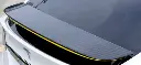 Tesla Model X (1st Gen) OEM+ Style Carbon Fibre Rear Spoiler 