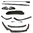 Volkswagen Arteon (Pre-Facelift) OEM+ Style Carbon Fibre Body Kit 