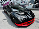 DRY CARBON CONVERSION BODY KIT for LAMBORGHINI HURACAN to HURACAN STO