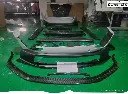 DRY CARBON BODY KIT FOR PORSCHE 911 992 UPGRADE TO GT3 992