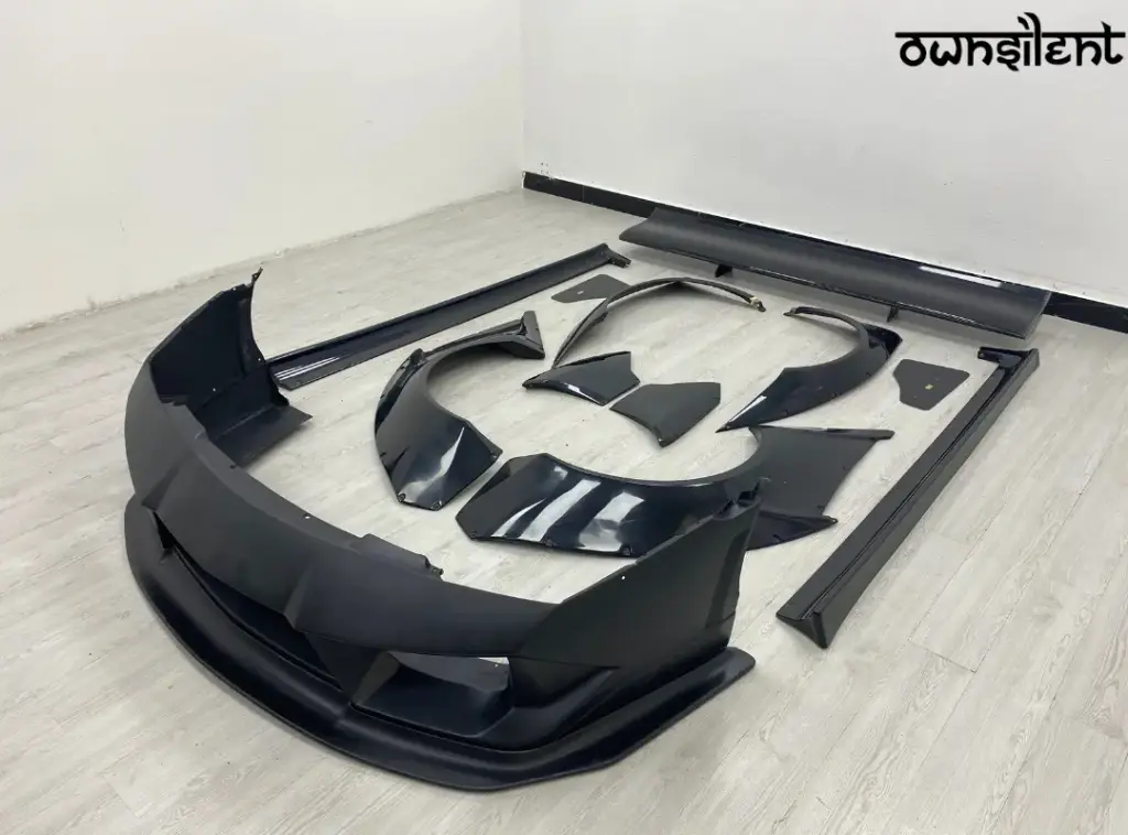 Body Kit for Lamborghini Gallardo 2004-2007