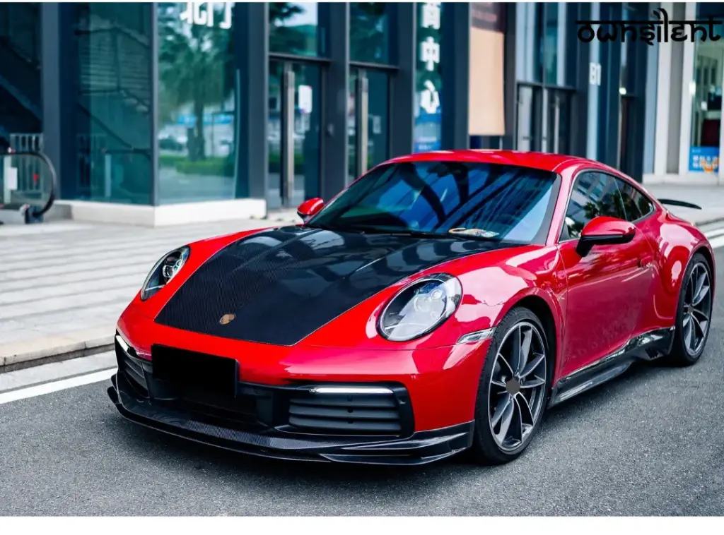DRY CARBON FIBER BODY KIT for PORSCHE 911 992