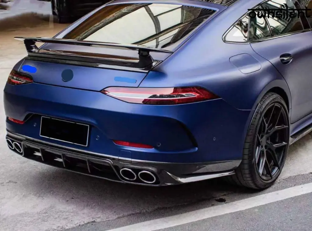AERO KIT FOR MERCEDES BENZ AMG GT43 GT 53 GT63
