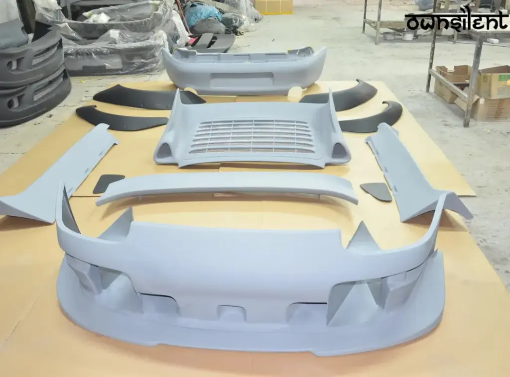 Body Kit for Porsche 911 993 93'-97' Parts Collection