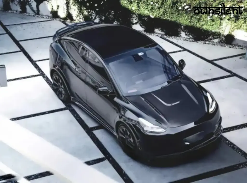 CARBON FIBER BODY KIT FOR TESLA MODEL Y 2020+ S2