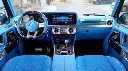 Mercedes Benz G350 G500 G63 Complete interior Upgrade to 2023 Design