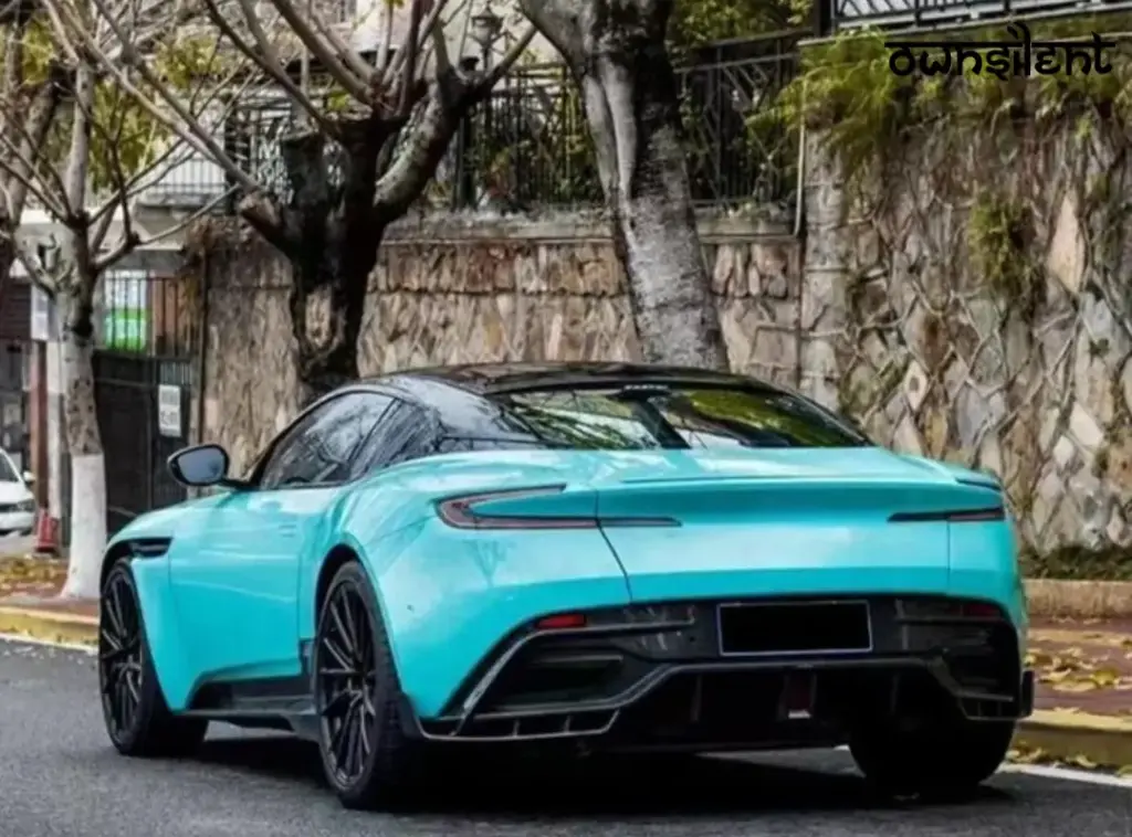 FORZA DRY CARBON REAR DIFFUSER FOR ASTON MARTIN DB 11