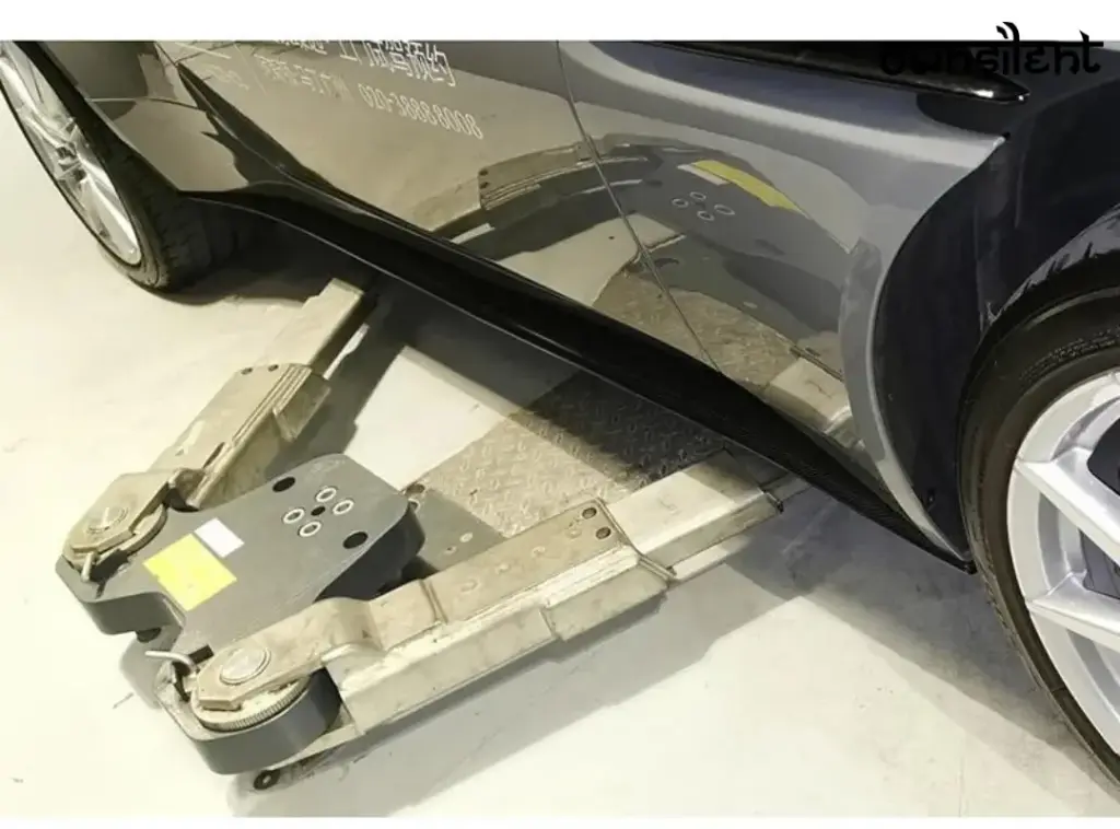 CARBON SIDE SKIRTS for ASTON MARTIN DB11 2016 - 2023