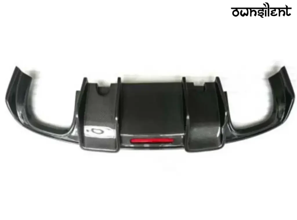 CARBON FIBER REAR DIFFUSER for AUDI S3 A3 2013 - 2016 | BKSS STYLE